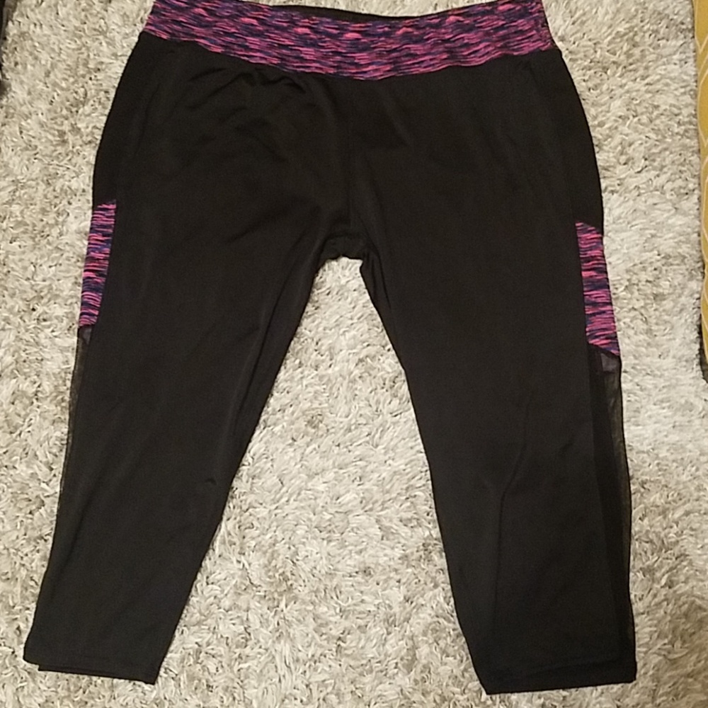 Game Time athletic capri leggings